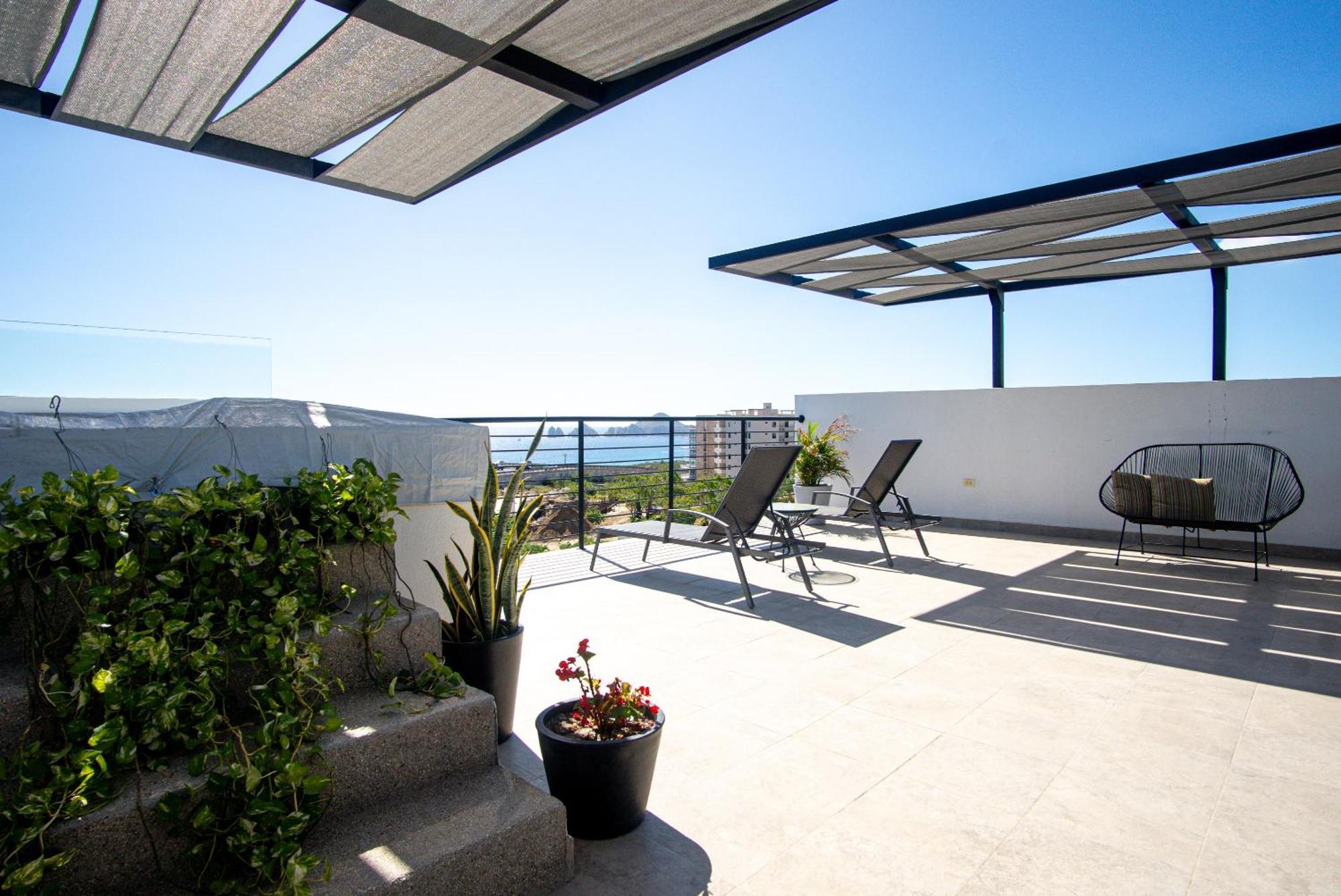 Stunning 2 Bedroom, 2 Bathroom Condo Just A 5 Minute Drive To The Beach Кабо Сан Лукас Екстериор снимка