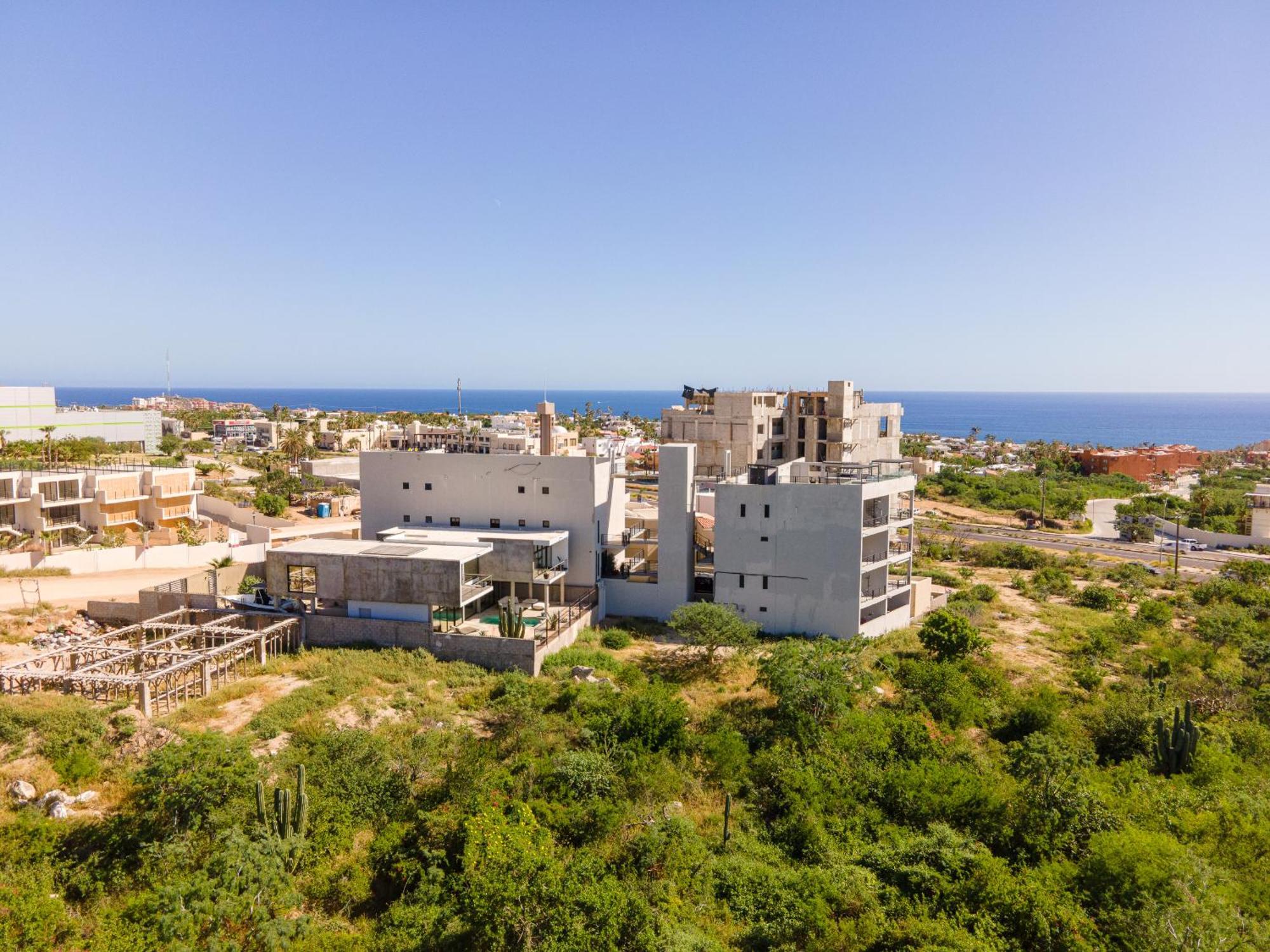 Stunning 2 Bedroom, 2 Bathroom Condo Just A 5 Minute Drive To The Beach Кабо Сан Лукас Екстериор снимка